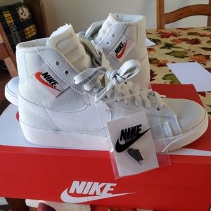 nike blazer mid rebel ghost aqua